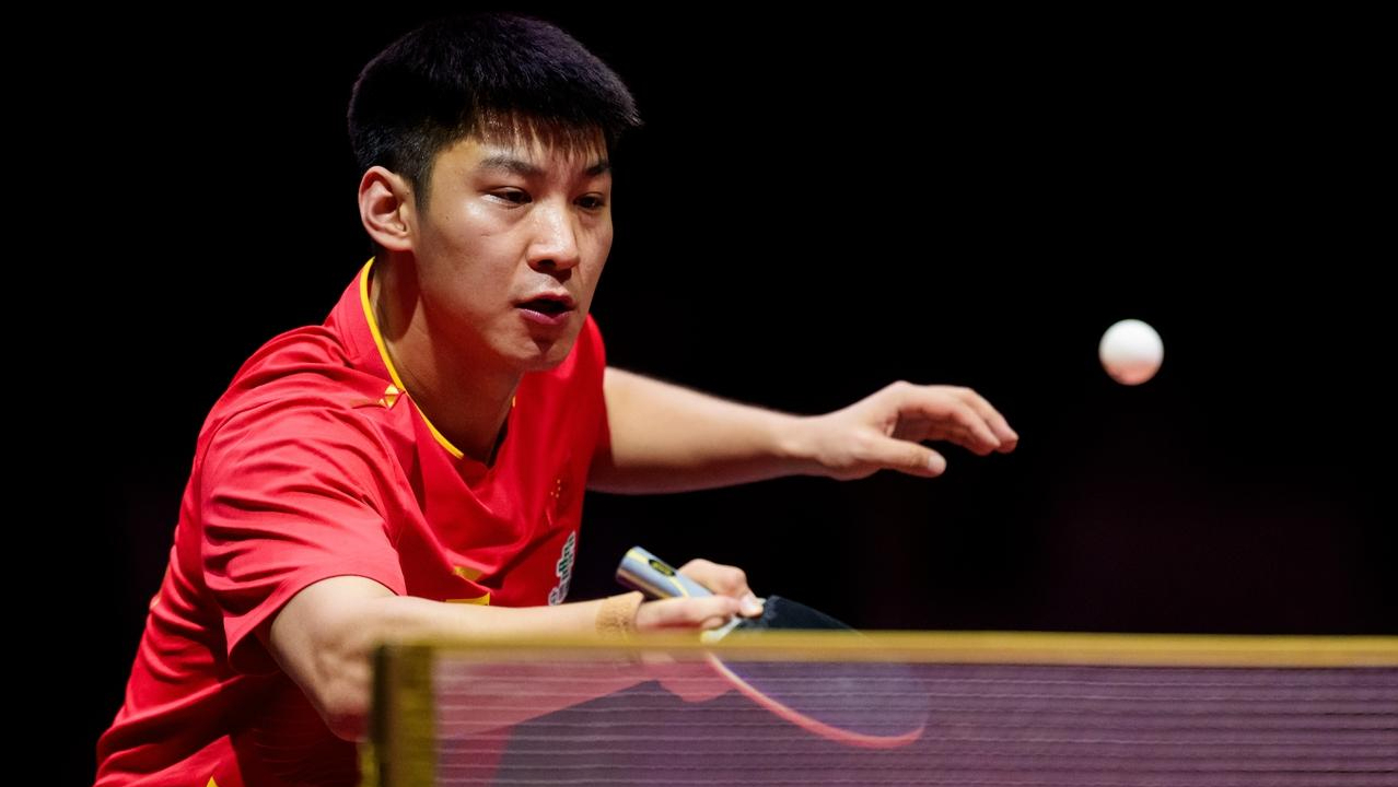 世界杯官方直播软件下载-国乒再战张本智和!WTT多哈赛今日赛程出炉,将诞生两项冠军