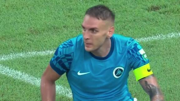 世界杯官网app下载手机版-杜加利奇：我与新鹏城有点不太愉快；中甲绝不是简单的联赛