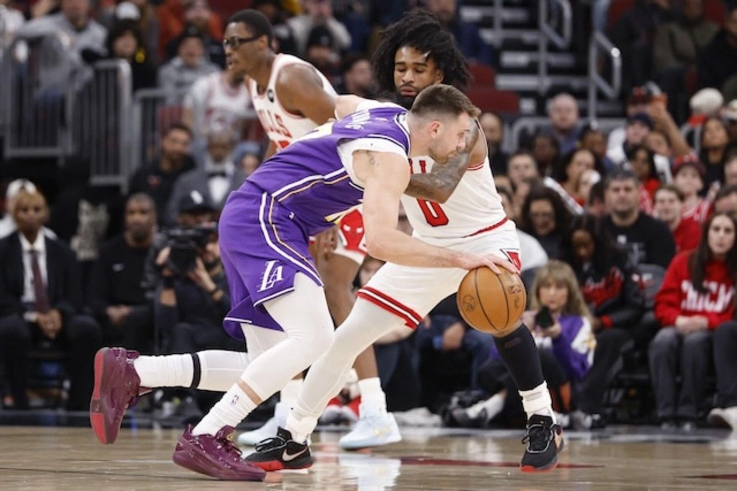 世界杯官方直播软件下载-东契奇的负担有多重?