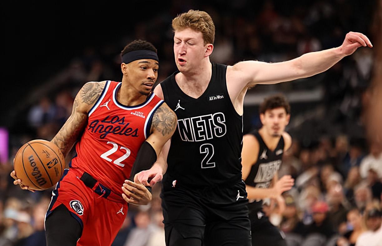 世界杯比赛直播地址-终结能力真强!快船侧翼新星虽然天赋略显一般,但也是真能得分?