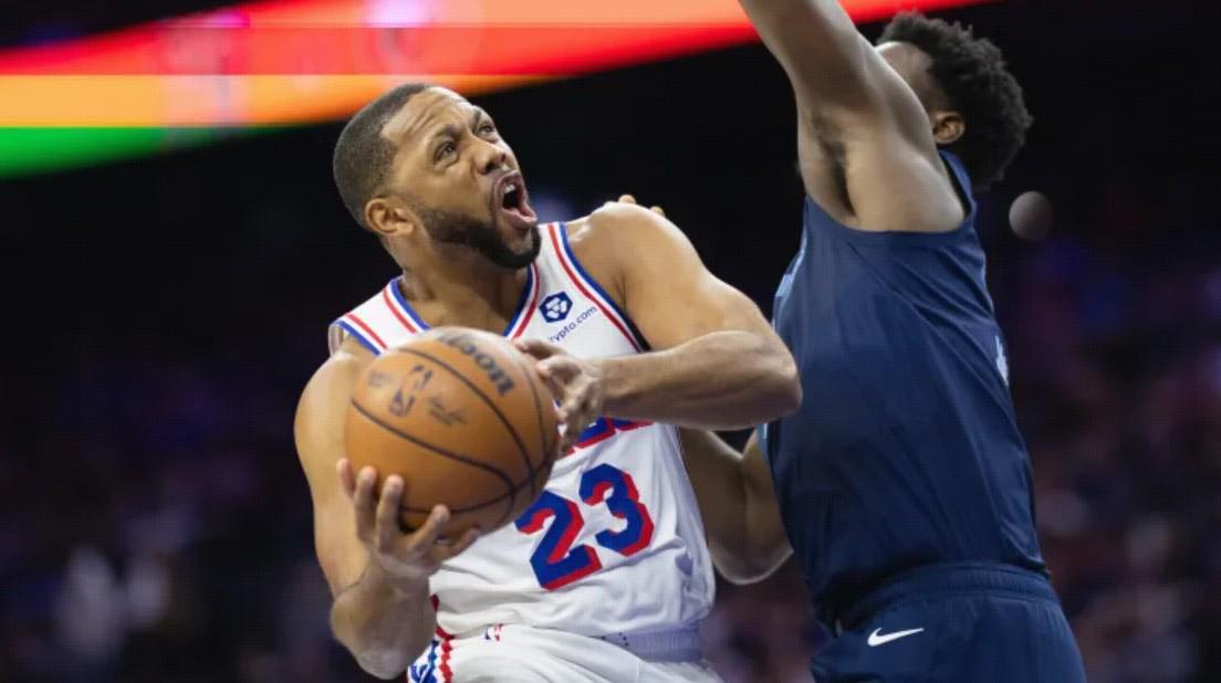 世界杯客户端安装说明-Shams:76人将埃里克-戈登交易至灰熊