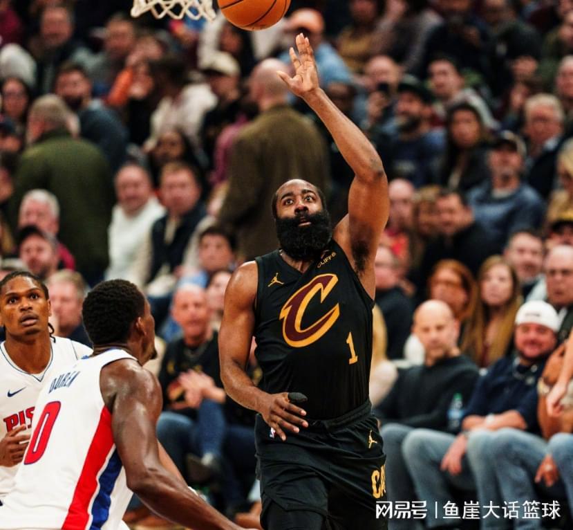 世界杯手机高清观看入口-骑士赢球仍存顽疾,哈登一点真该批!莫布里三人立功,阿伦新消息