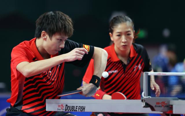 世界杯手机高清观看入口-刘诗雯进全运会混双决赛圈 期待更难考验证明自己